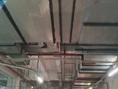 -虹桥天地-停车场