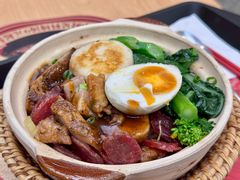 -华记煲仔华·煲仔饭(三元里万科里店)