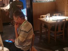 大堂-绿茶餐厅(西单老佛爷店)