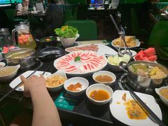 -青一色火锅(摩根店)