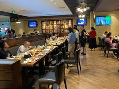 自助取餐区-汉巴味德(大悦城店)