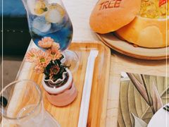 -大树餐厅(万达创始店)