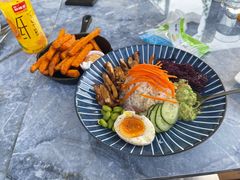 -盐说Salt Talk北美风味西餐厅(海上世界店)