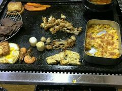 -韩阳王石板烤肉