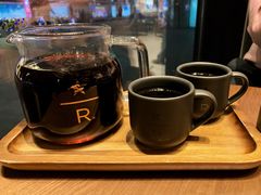 手冲臻选咖啡-星巴克臻选(北京富力家园店)