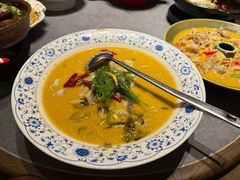 -吴越荣记苏州菜·松鼠桂鱼100%活鱼现做(斜塘老街店)