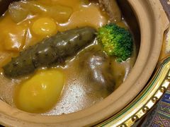 经典海参佛跳墙-彩虹之约•淮扬家宴(亚运村店)