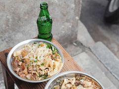 -炳记牛味粉店(四坊路店)