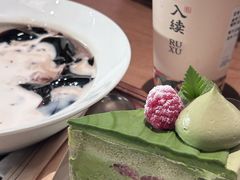 -RUXU入续糖水铺与包(卓悦中心店)