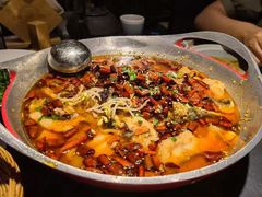 -向川南·水煮鱼·川菜(和平里店)