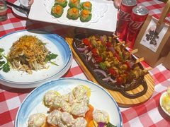 -龙桥私厨·姜花菊花过桥鱼·顺德菜(容桂店)