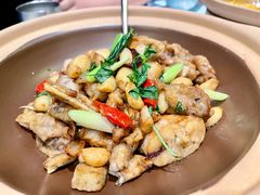 香茅蒜香牛蛙-星怡会·新加坡新美食(苏州中心店)
