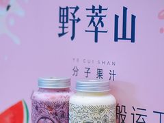 -野萃山·潮汕厚果汁(十亩地店)