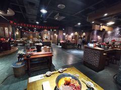 大堂-白乐天毛肚火锅馆(南滨路店)