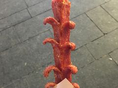 -黑色经典臭豆腐·湖南特产(步行街店)