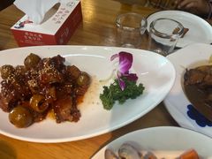 -食鸡公社辣子鸡·潍坊菜·烧烤