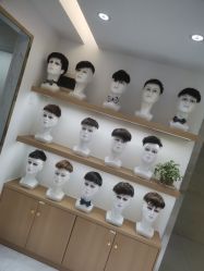 -发饰美男士增发补发假发定制店