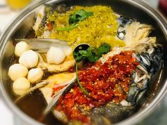 鸳鸯鱼头王-望湘园·湖南菜(宏伊店)