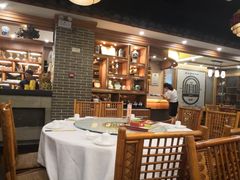大堂-围龙屋客家食府(福田店)