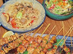 -阿泽料理