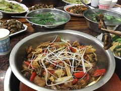 -弓虽昌焖烧鸡(大竹林店)
