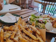黑松露薯条-The Good Place好地方·Brunch·coffee(国贸店)