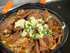 -老秦盖浇饭鸭子饭(回音必小区店)