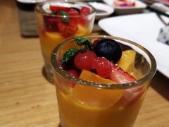 -成都新东方千禧大酒店-琥珀西餐厅