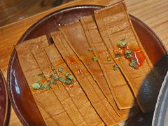 泡泡豆干-阳阳老火锅(小南门店)