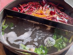 -盡膳口福跷脚牛肉火锅(晶耀前滩店)
