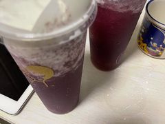 多肉葡萄-喜茶(北京五棵松华熙店)