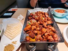 -吕氏疙瘩汤·海鲜新鲁菜(凯德mall新都心店)