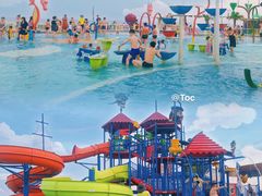 -汕头中海黄金海岸水上乐园