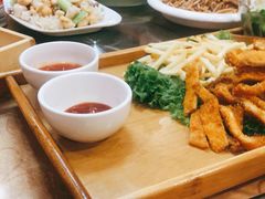 -大眼锅贴水饺(河东店)