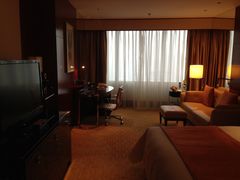 电视机-上海雅居乐万豪侯爵酒店