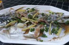 Qingshan Lake White Water Fish