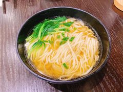 阳春面-勺园中餐厅