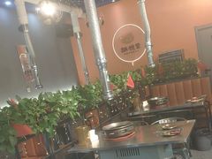 -胡悦里韩式烤肉(芝罘万达广场店)