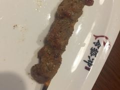 羊肉串-令狐冲·活鱼馆(宝龙店)