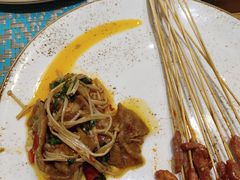 -沈阳和平艾美酒店新食谱西餐厅