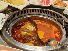 -蜀留香火锅·始于1999·原四川老火锅(白堤路店)