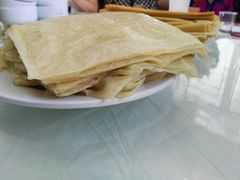 -横道佛手居筋饼店