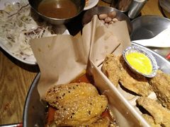 -富乐满韩国正宗炸鸡韩国料理(虹泉路店)