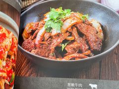 -山石榴·贵州菜(丰盛里店)