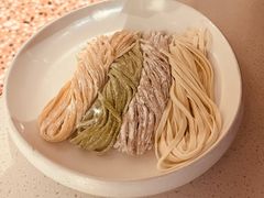 手工五彩面-川越泰火锅(吉利大厦店)