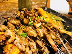 -串大叔炭火烤串·鸡西大冷面刀削面(总店)