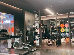 -TOP健身私教工作室(侨香店)