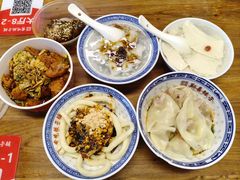 -堂吃饺子(维达北苑店)