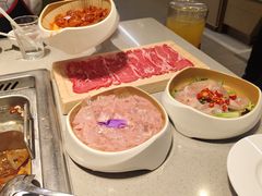 -海底捞火锅(高新万达店)