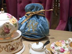 -安薇塔英式下午茶(万科中心店)